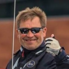 Magne Kjerkreit fortsetter som leder for seilforeningen